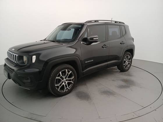 JEEP RENEGADE 1.3 T270 TURBO FLEX LONGITUDE AT6 JEEP RENEGADE 1.3 T270 TURBO FLEX LONGITUDE AT6